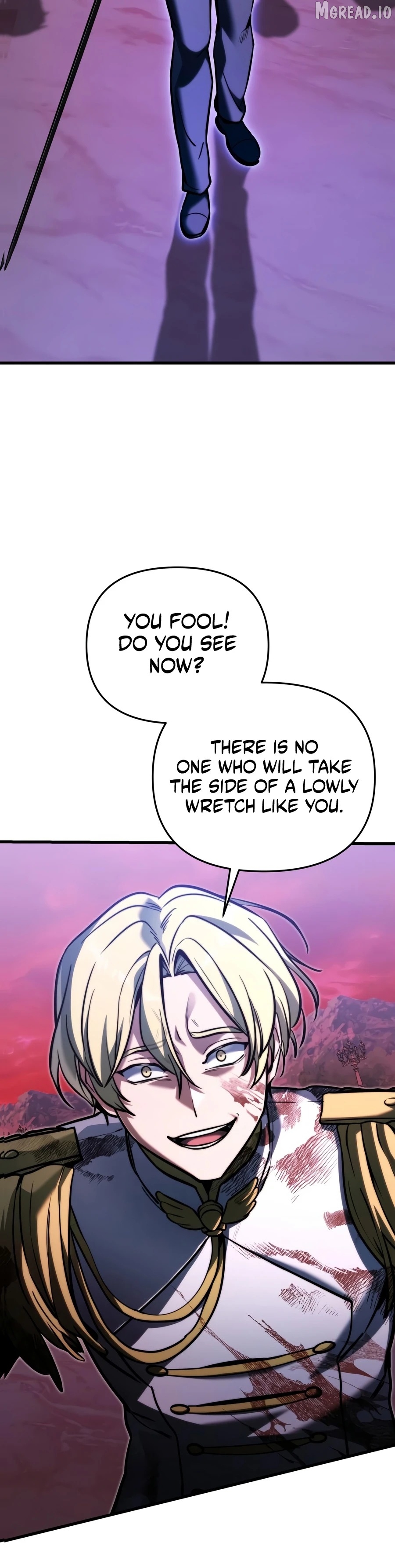 Terminally-Ill Genius Dark Knight Chapter 150 - page 9
