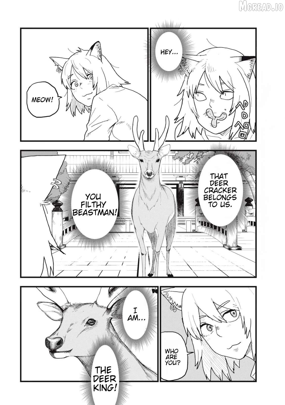 Yani Neko Chapter 131 - page 2