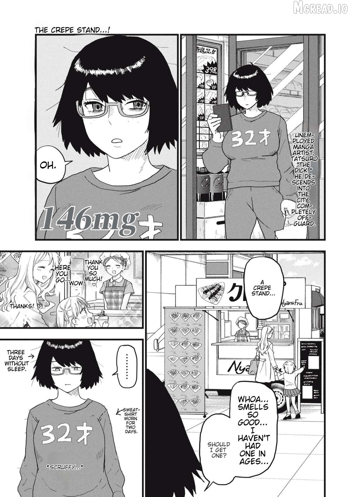 Yani Neko Chapter 146 - page 1