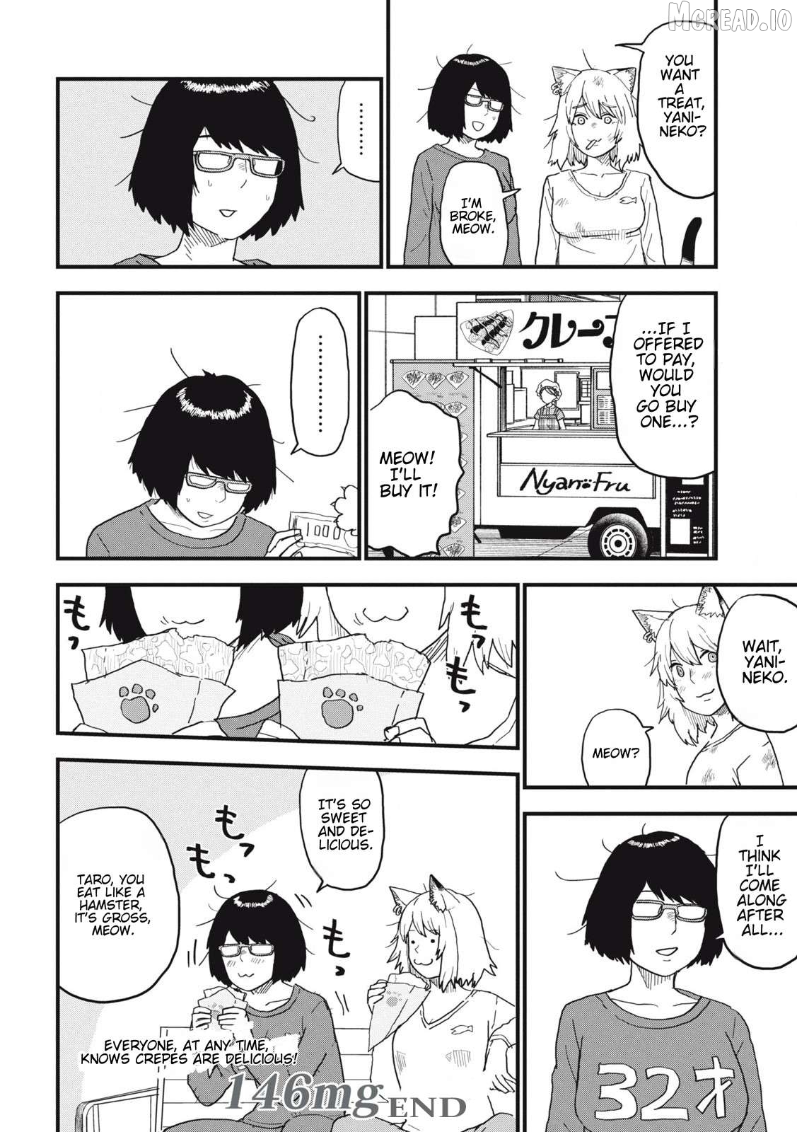 Yani Neko Chapter 146 - page 4