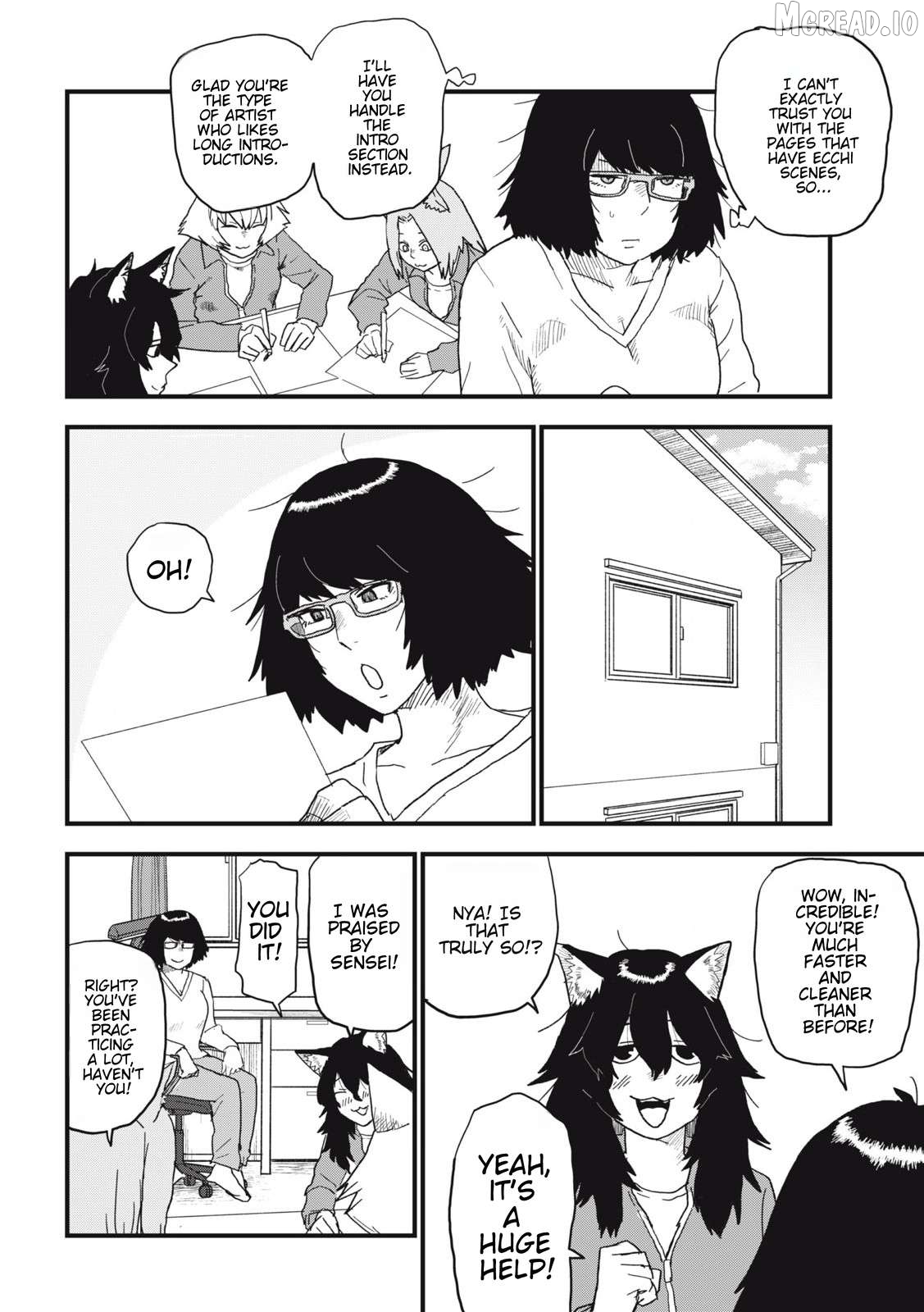 Yani Neko Chapter 150 - page 2