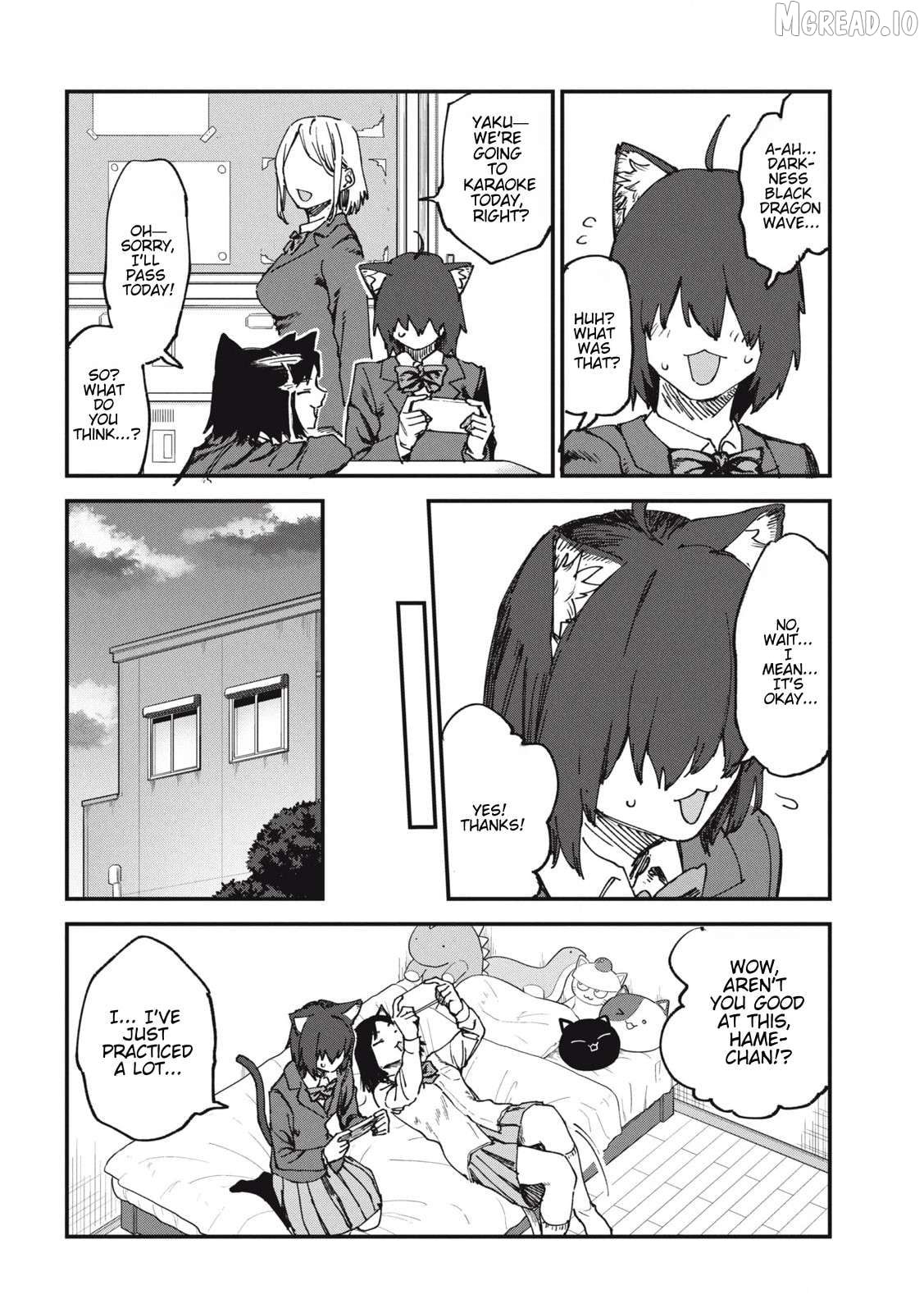 Yani Neko Chapter 155 - page 2