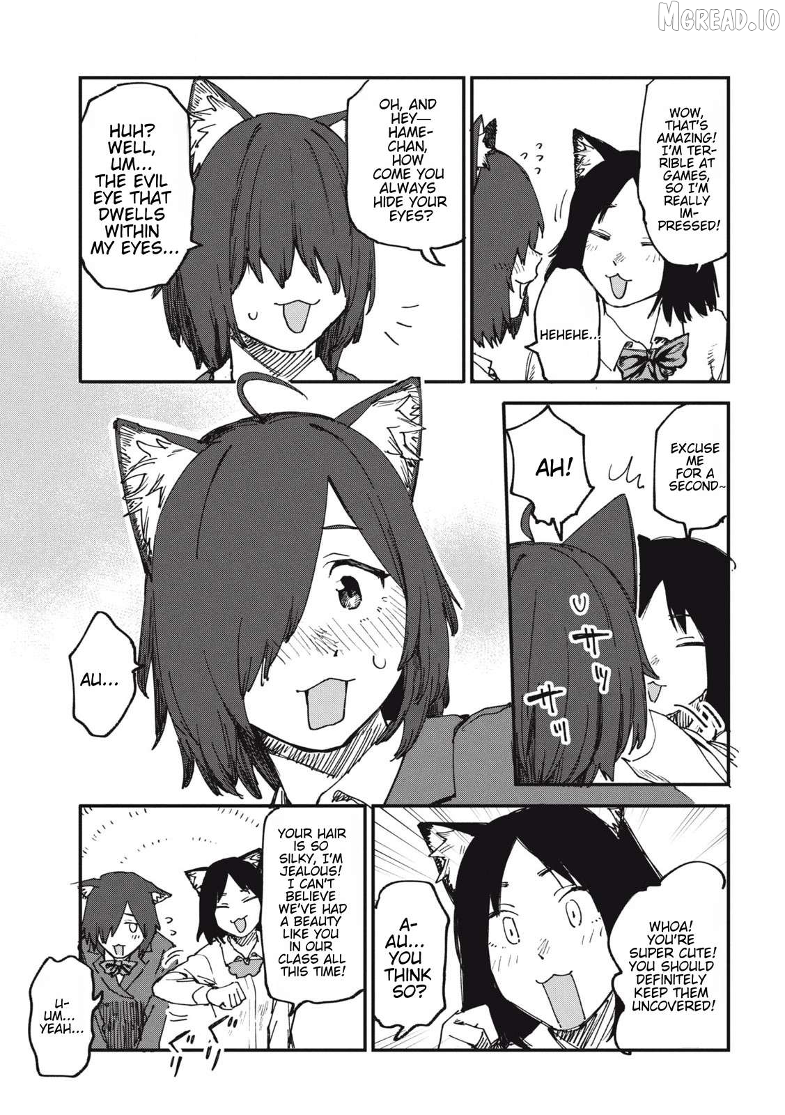Yani Neko Chapter 155 - page 3