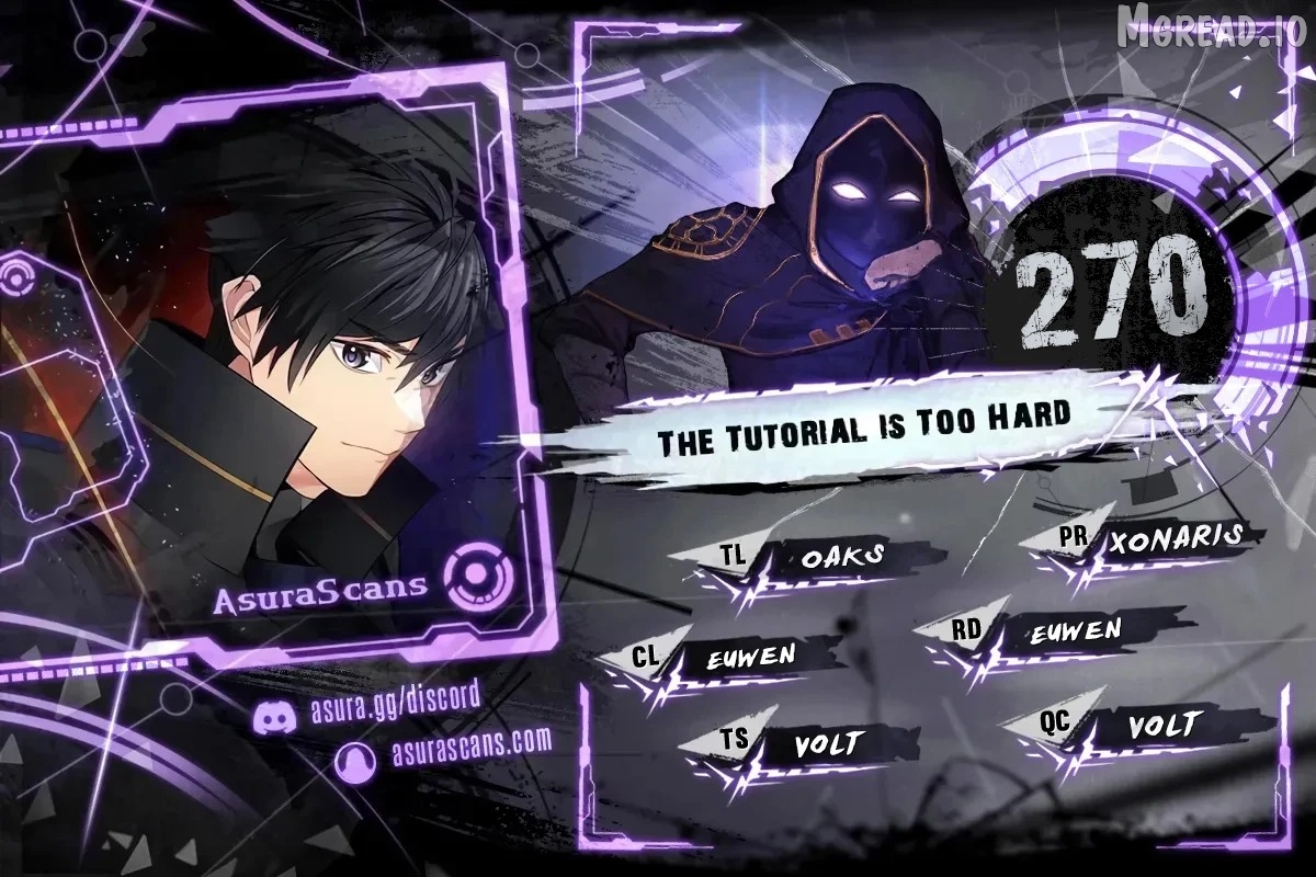 The Tutorial is Too Hard Chapter 270 - page 1