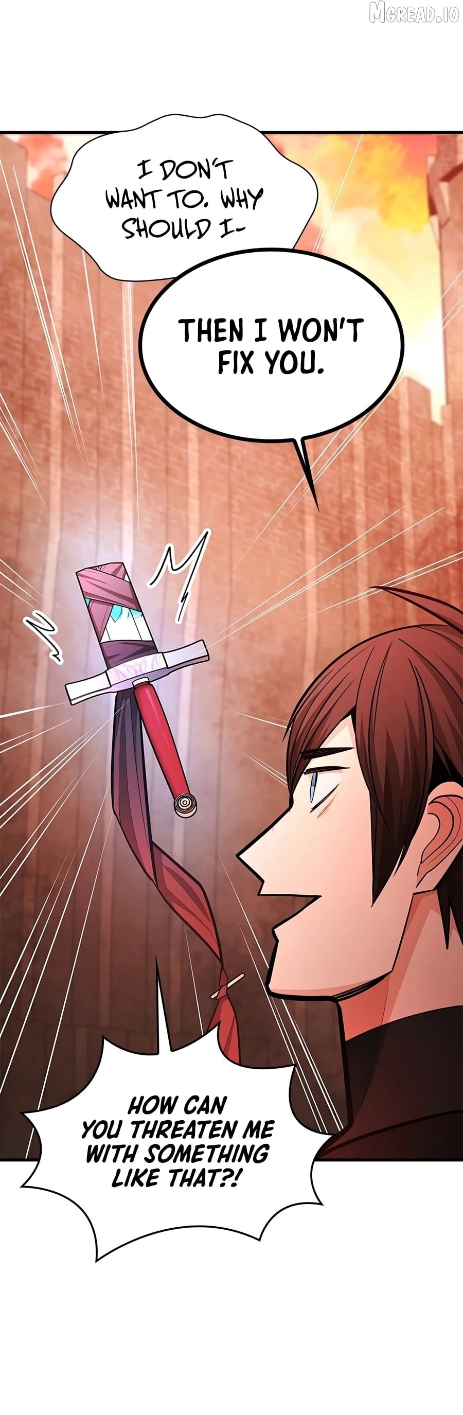 The Tutorial is Too Hard Chapter 270 - page 7