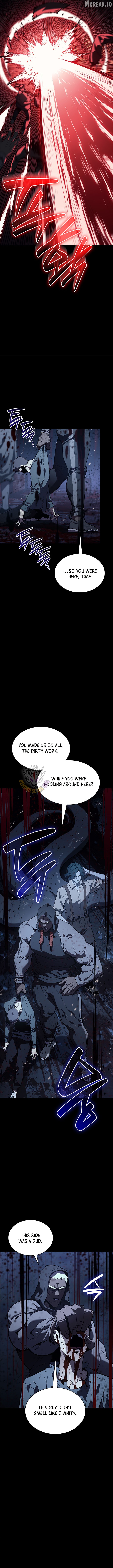 Resurrection of the Catastrophic Hero Chapter 175 - page 11