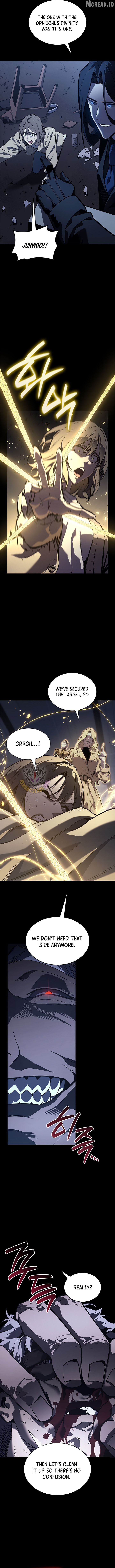 Resurrection of the Catastrophic Hero Chapter 175 - page 12