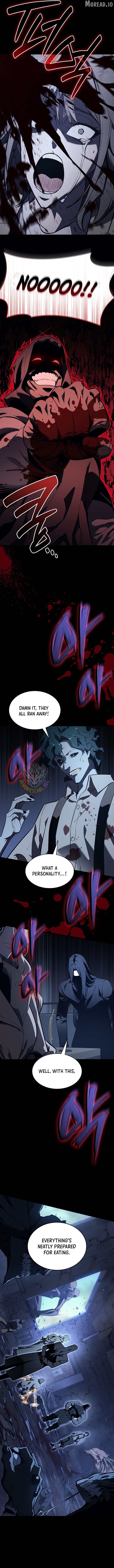 Resurrection of the Catastrophic Hero Chapter 175 - page 13