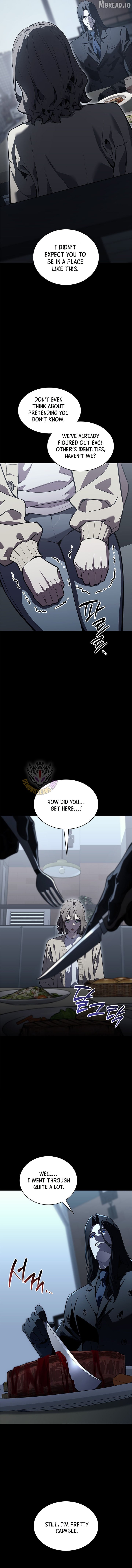 Resurrection of the Catastrophic Hero Chapter 175 - page 2
