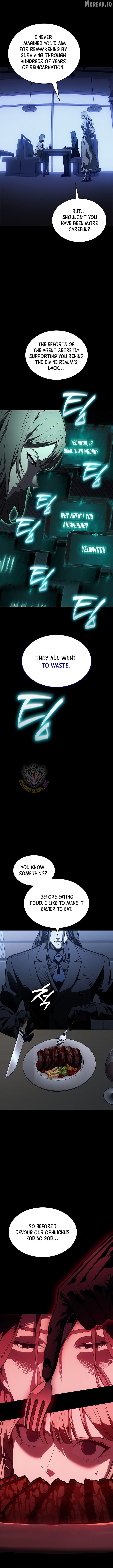 Resurrection of the Catastrophic Hero Chapter 175 - page 4