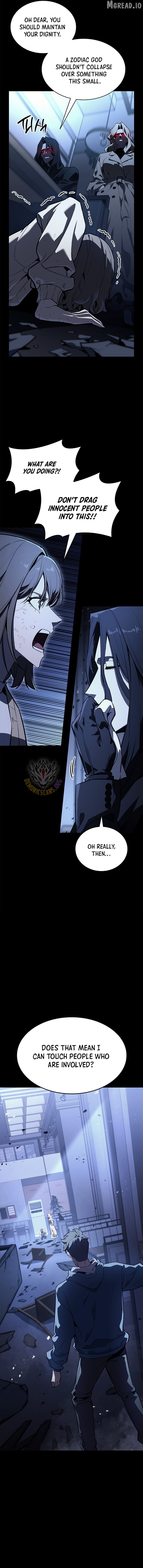 Resurrection of the Catastrophic Hero Chapter 175 - page 7