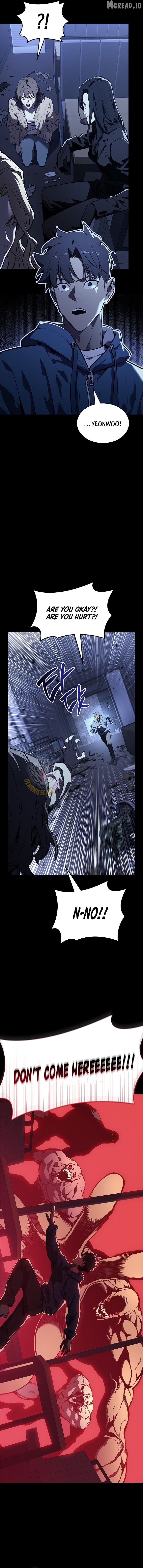 Resurrection of the Catastrophic Hero Chapter 175 - page 8