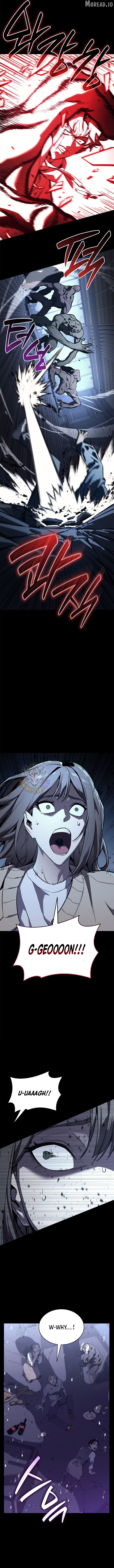 Resurrection of the Catastrophic Hero Chapter 175 - page 9