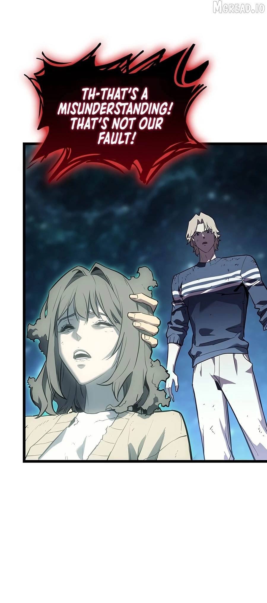 Resurrection of the Catastrophic Hero Chapter 177 - page 20