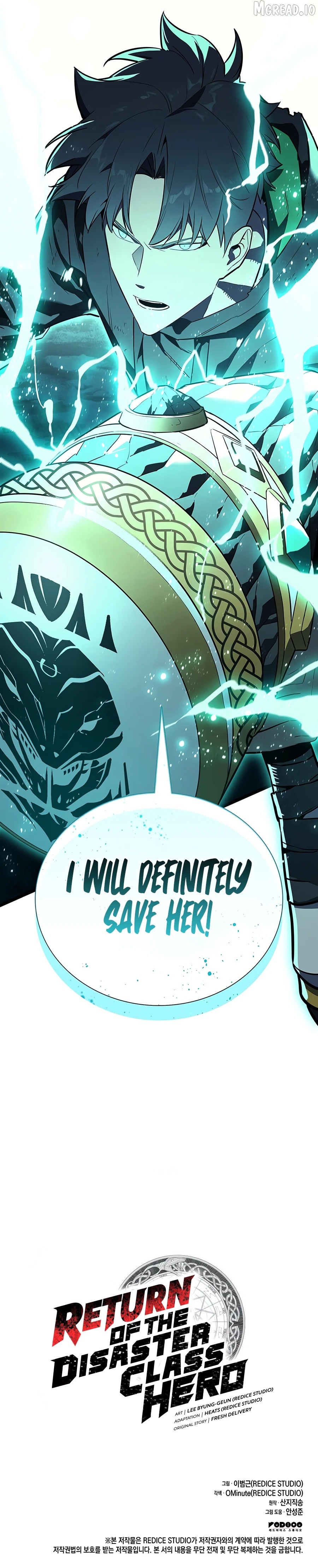 Resurrection of the Catastrophic Hero Chapter 177 - page 24