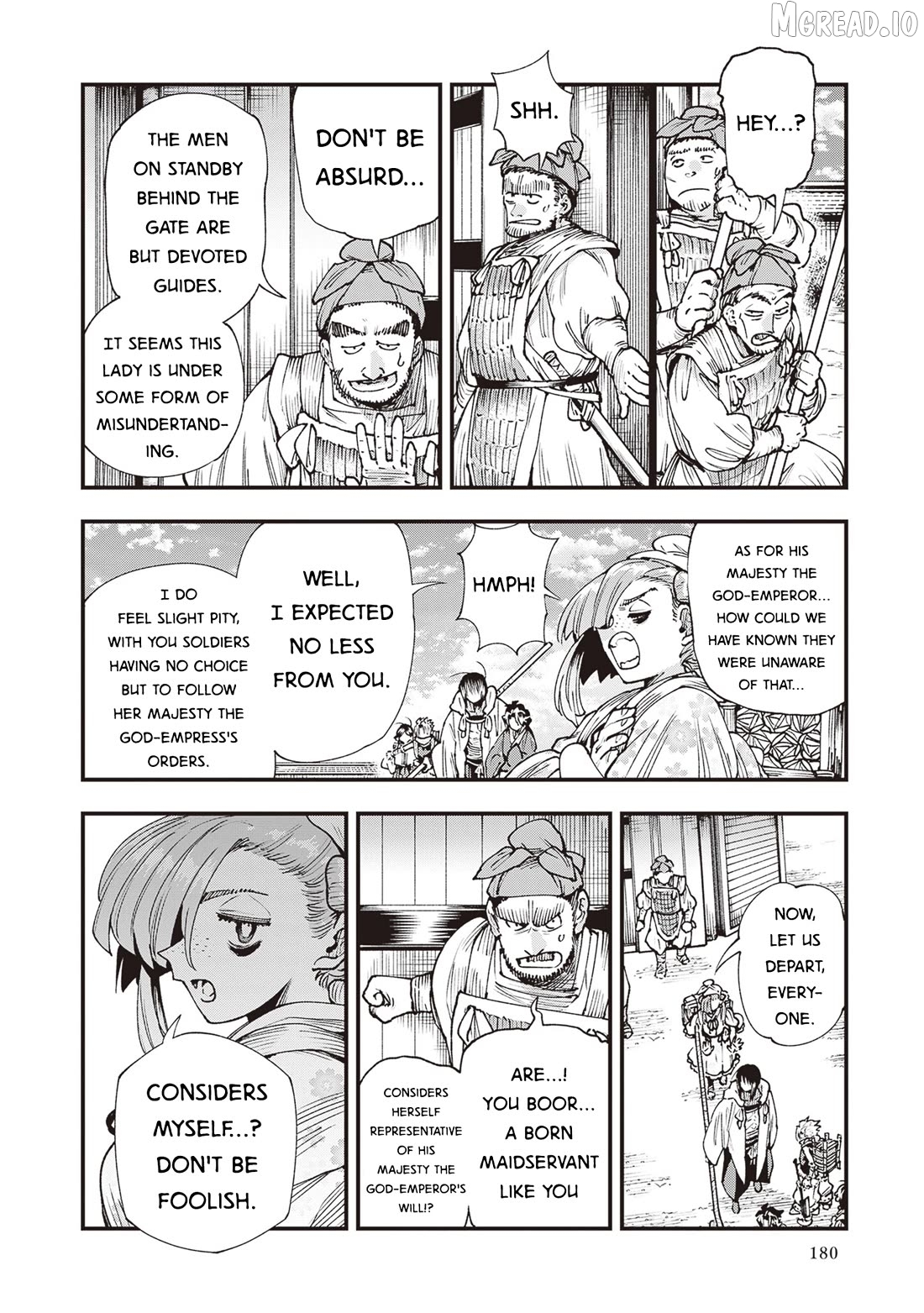 Primal Gods In Ancient Times Chapter 37 - page 10