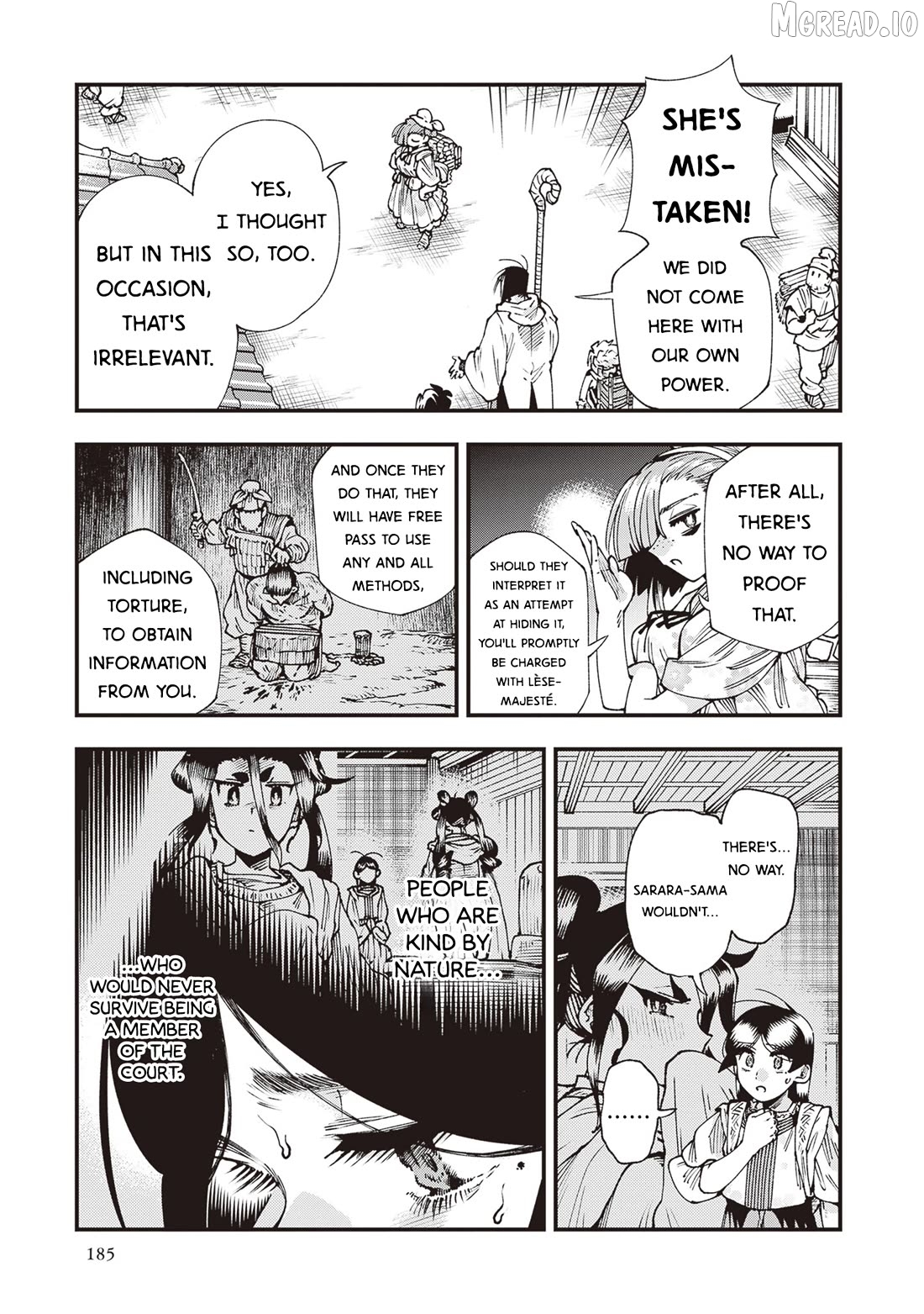 Primal Gods In Ancient Times Chapter 37 - page 15