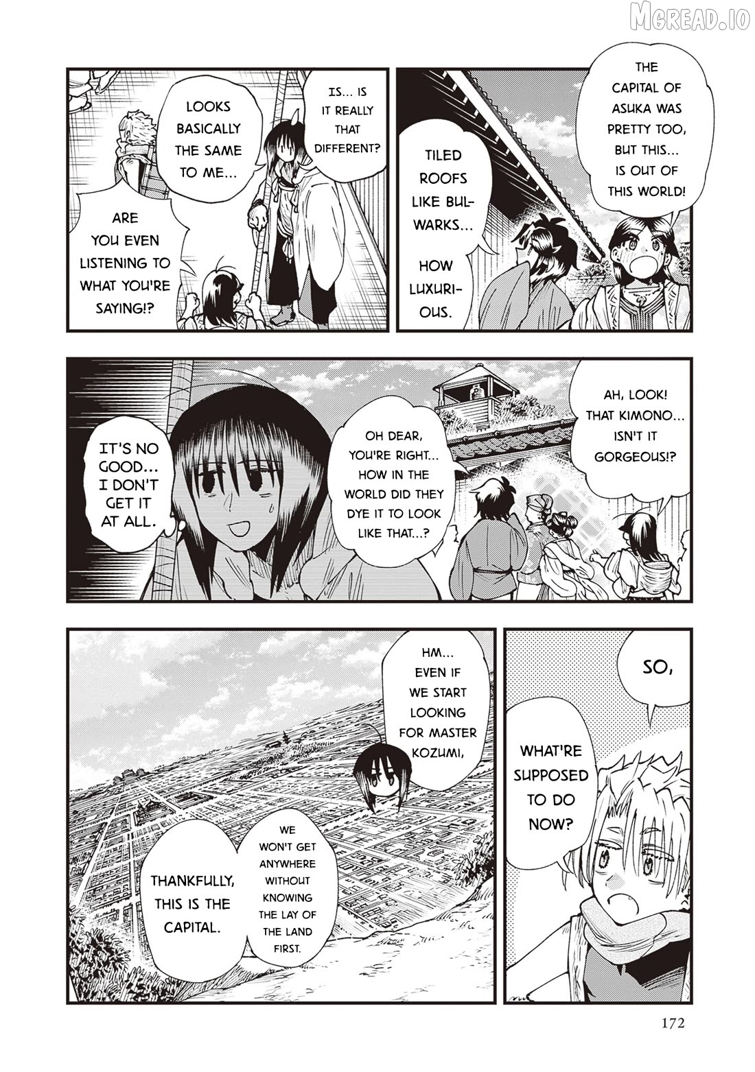 Primal Gods In Ancient Times Chapter 37 - page 2