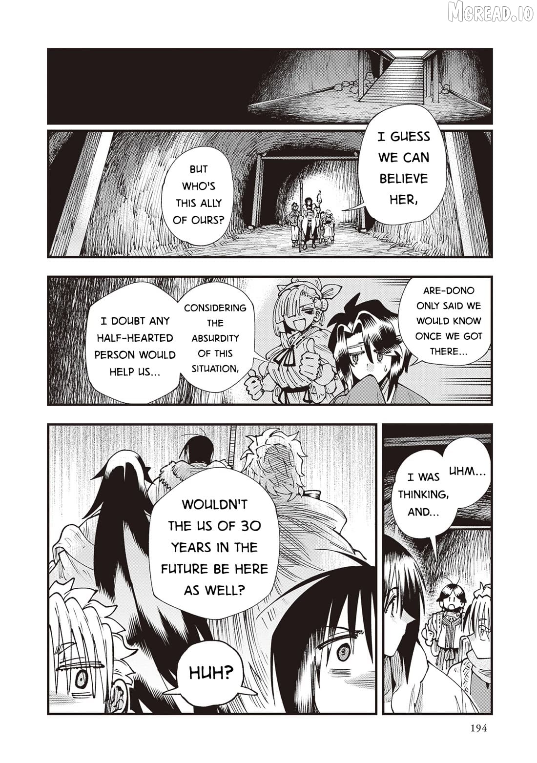 Primal Gods In Ancient Times Chapter 37 - page 24