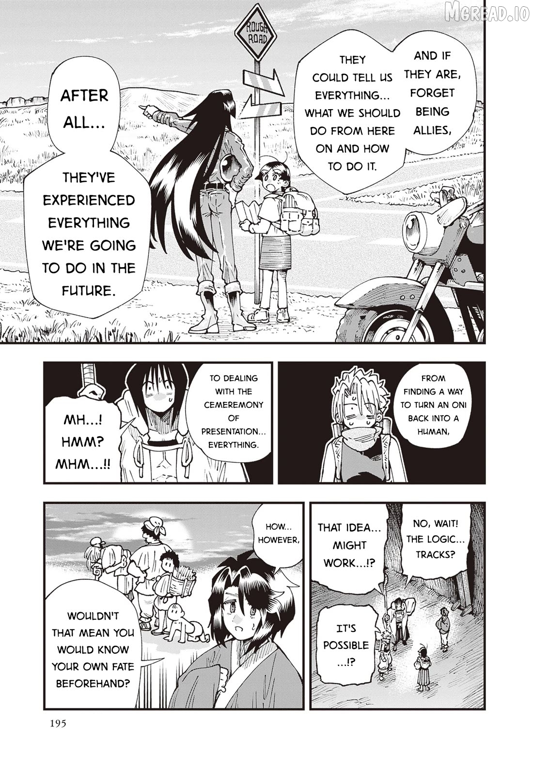 Primal Gods In Ancient Times Chapter 37 - page 25