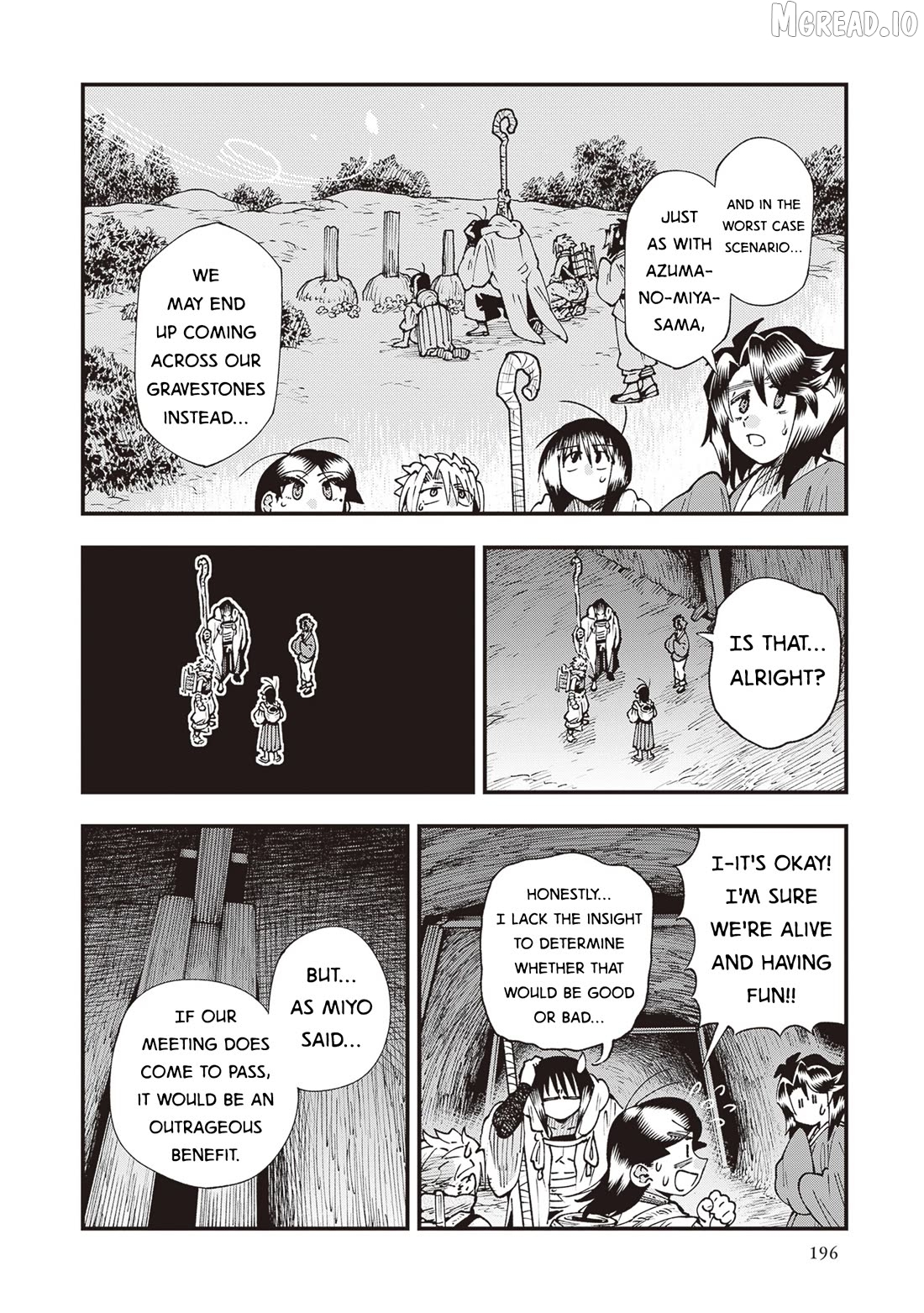 Primal Gods In Ancient Times Chapter 37 - page 26