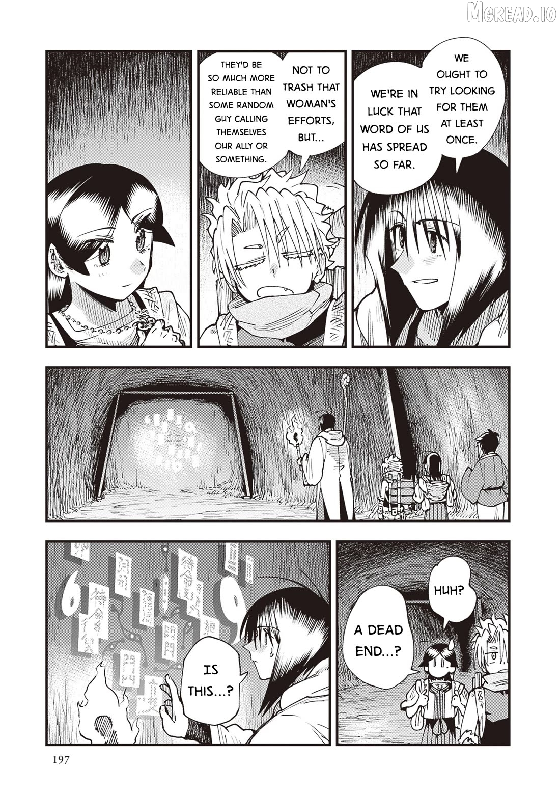 Primal Gods In Ancient Times Chapter 37 - page 27