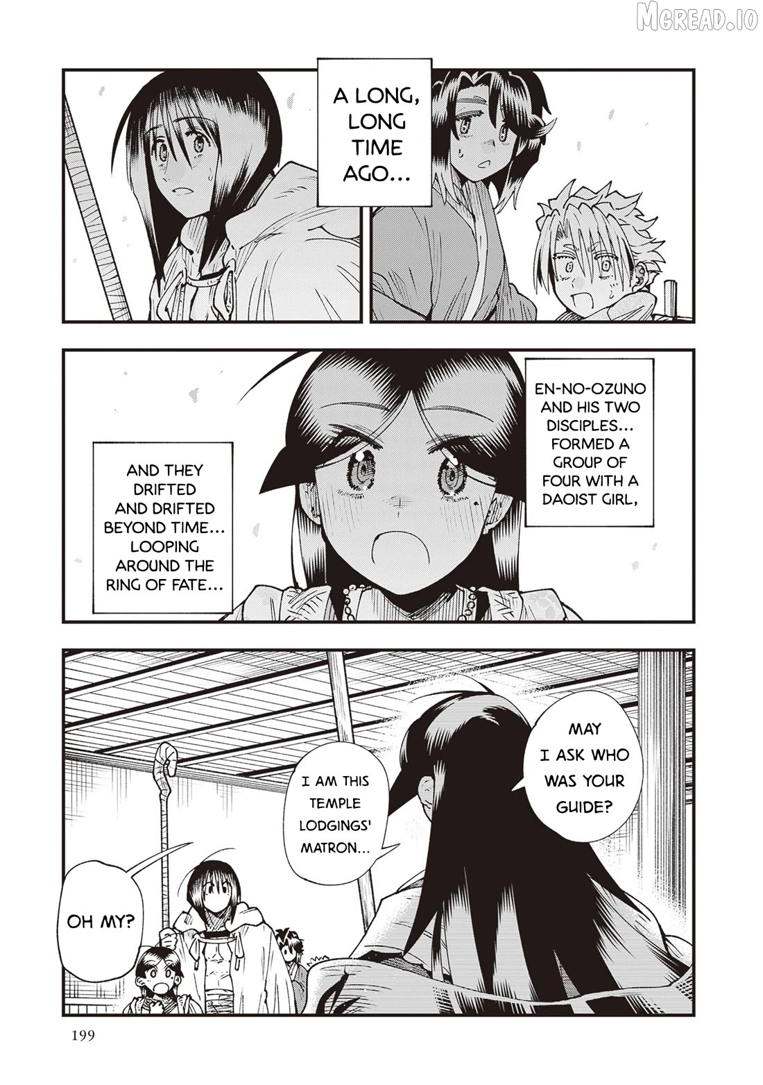 Primal Gods In Ancient Times Chapter 37 - page 29
