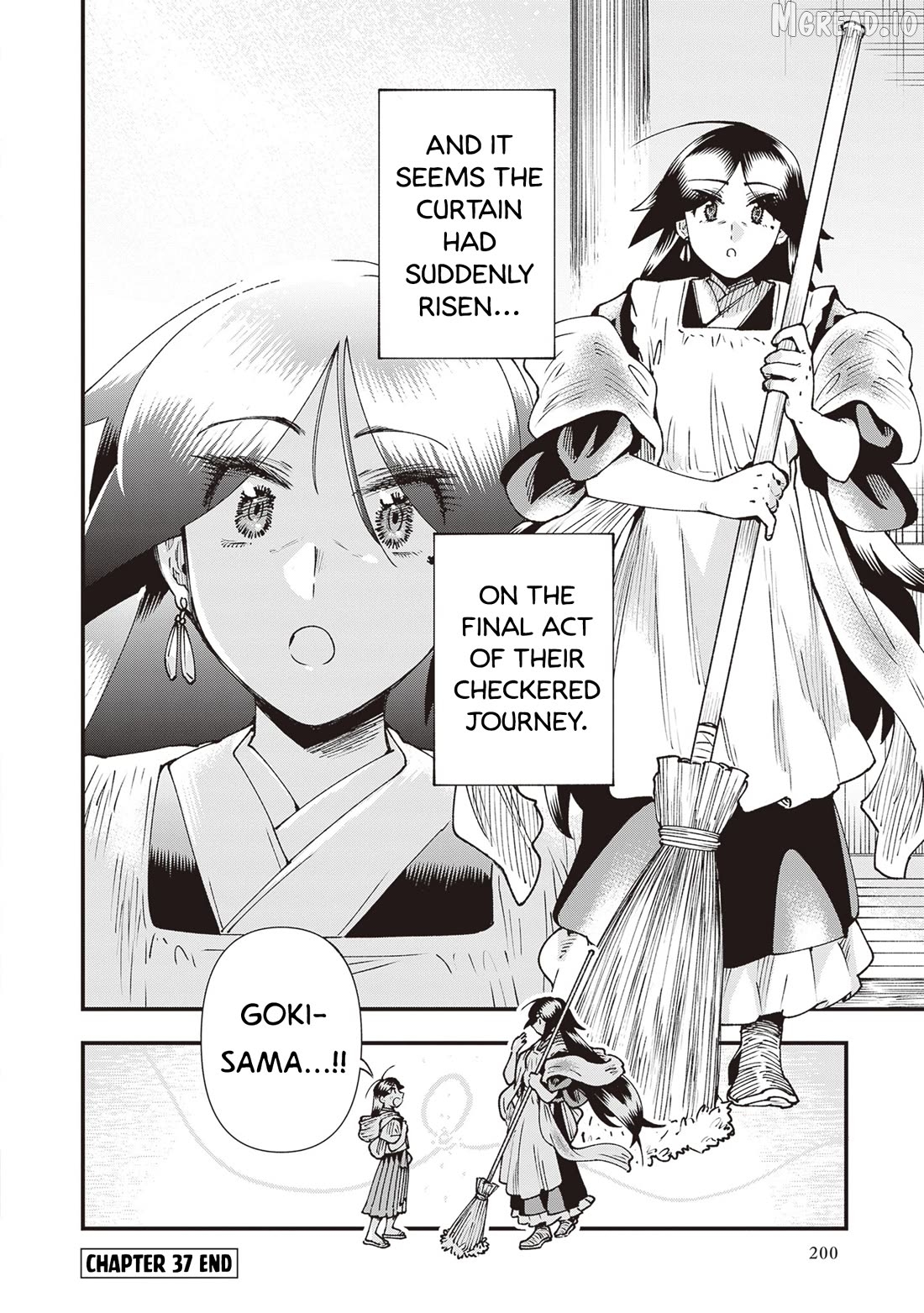 Primal Gods In Ancient Times Chapter 37 - page 30