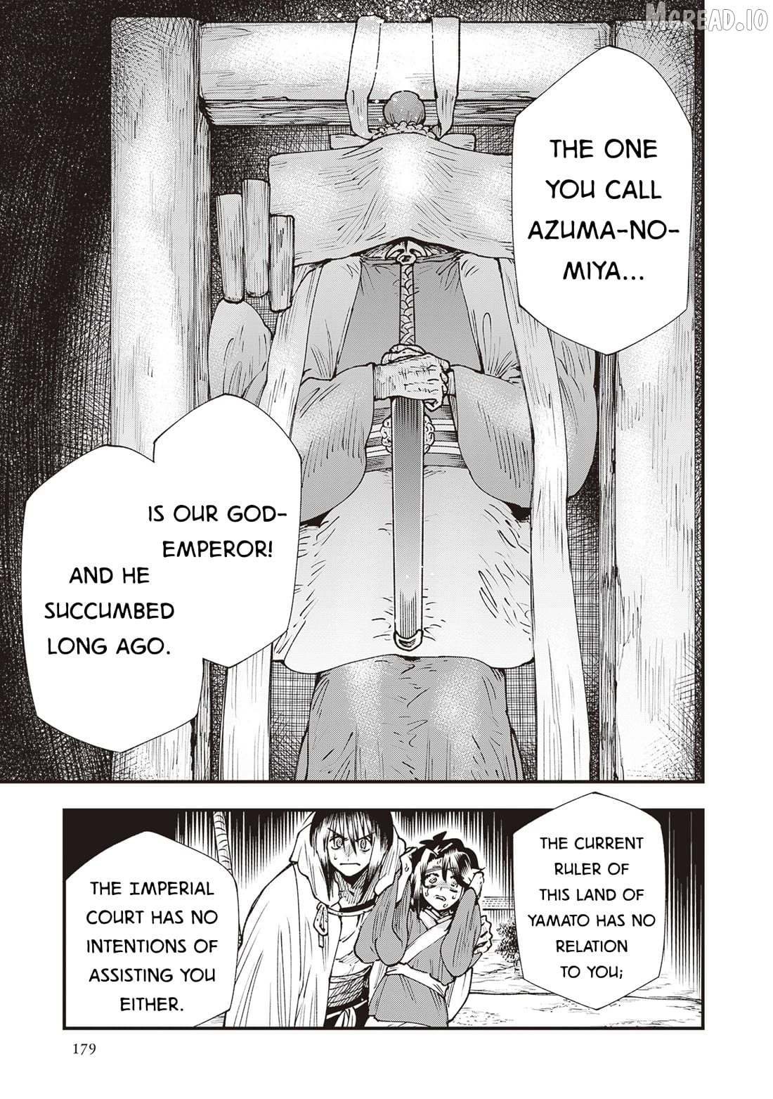 Primal Gods In Ancient Times Chapter 37 - page 9