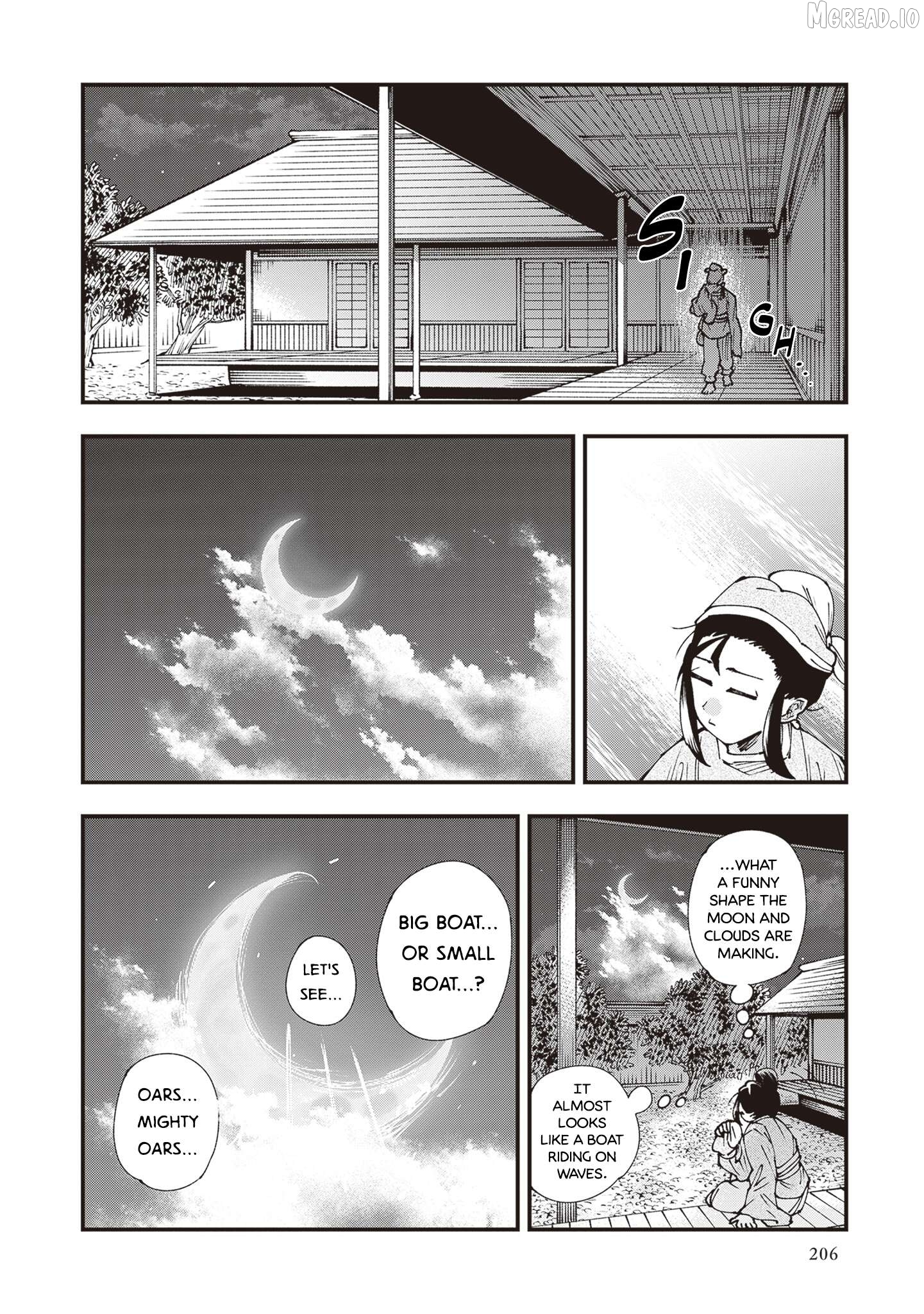 Primal Gods In Ancient Times Chapter 37.1 - page 4