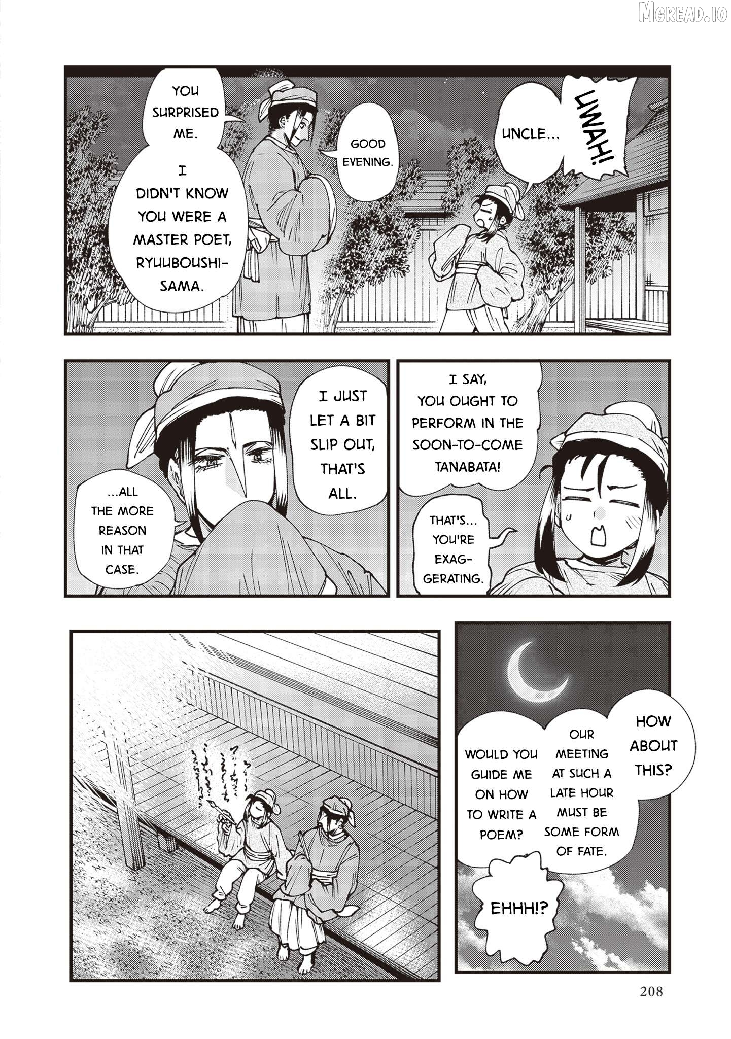 Primal Gods In Ancient Times Chapter 37.1 - page 6