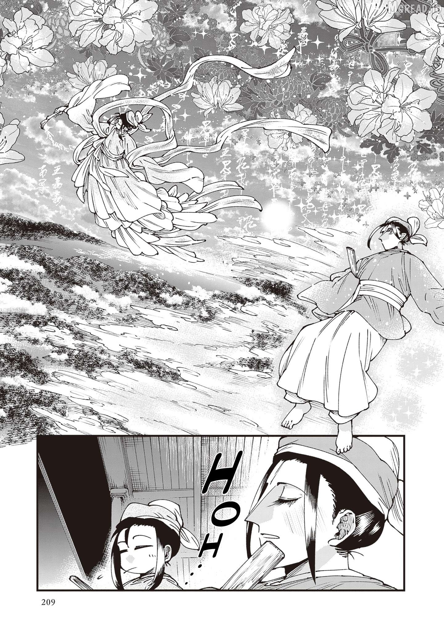 Primal Gods In Ancient Times Chapter 37.1 - page 7