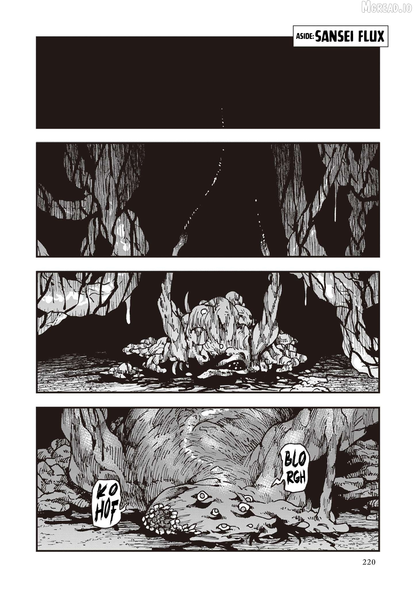 Primal Gods In Ancient Times Chapter 37.2 - page 1