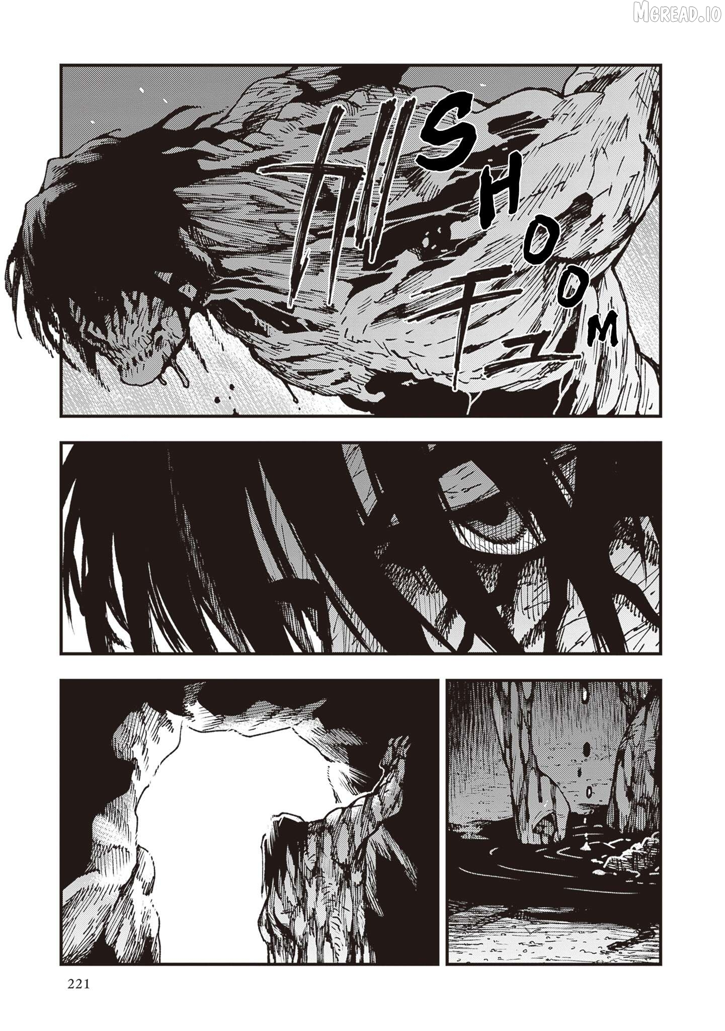 Primal Gods In Ancient Times Chapter 37.2 - page 2