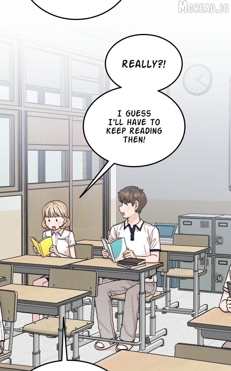 My Dud to Stud Boyfriend Chapter 170 - page 100