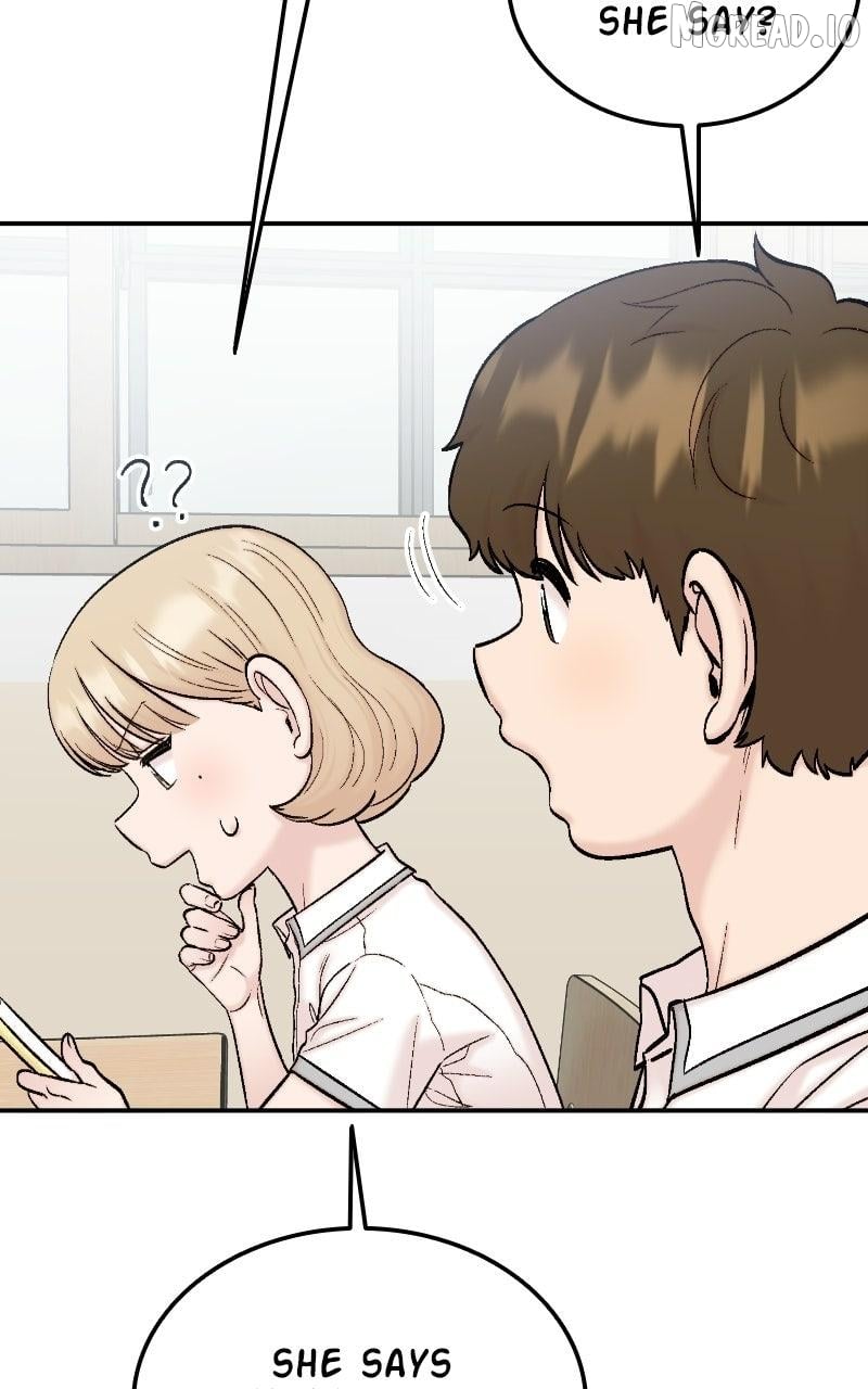My Dud to Stud Boyfriend Chapter 170 - page 106