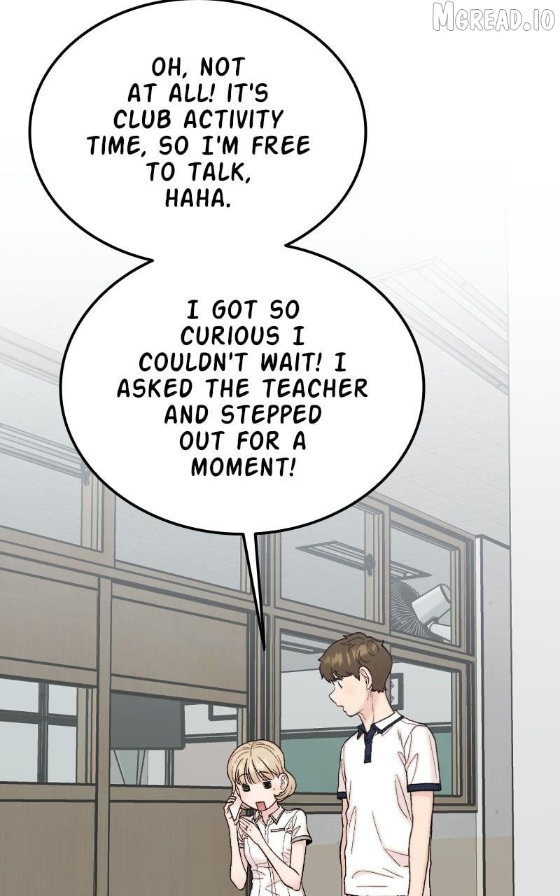 My Dud to Stud Boyfriend Chapter 170 - page 111