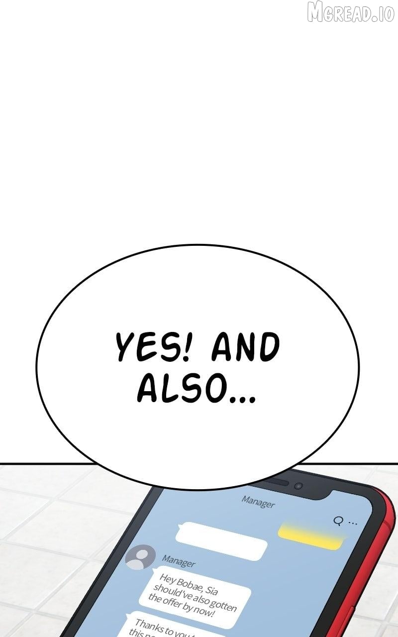 My Dud to Stud Boyfriend Chapter 170 - page 120