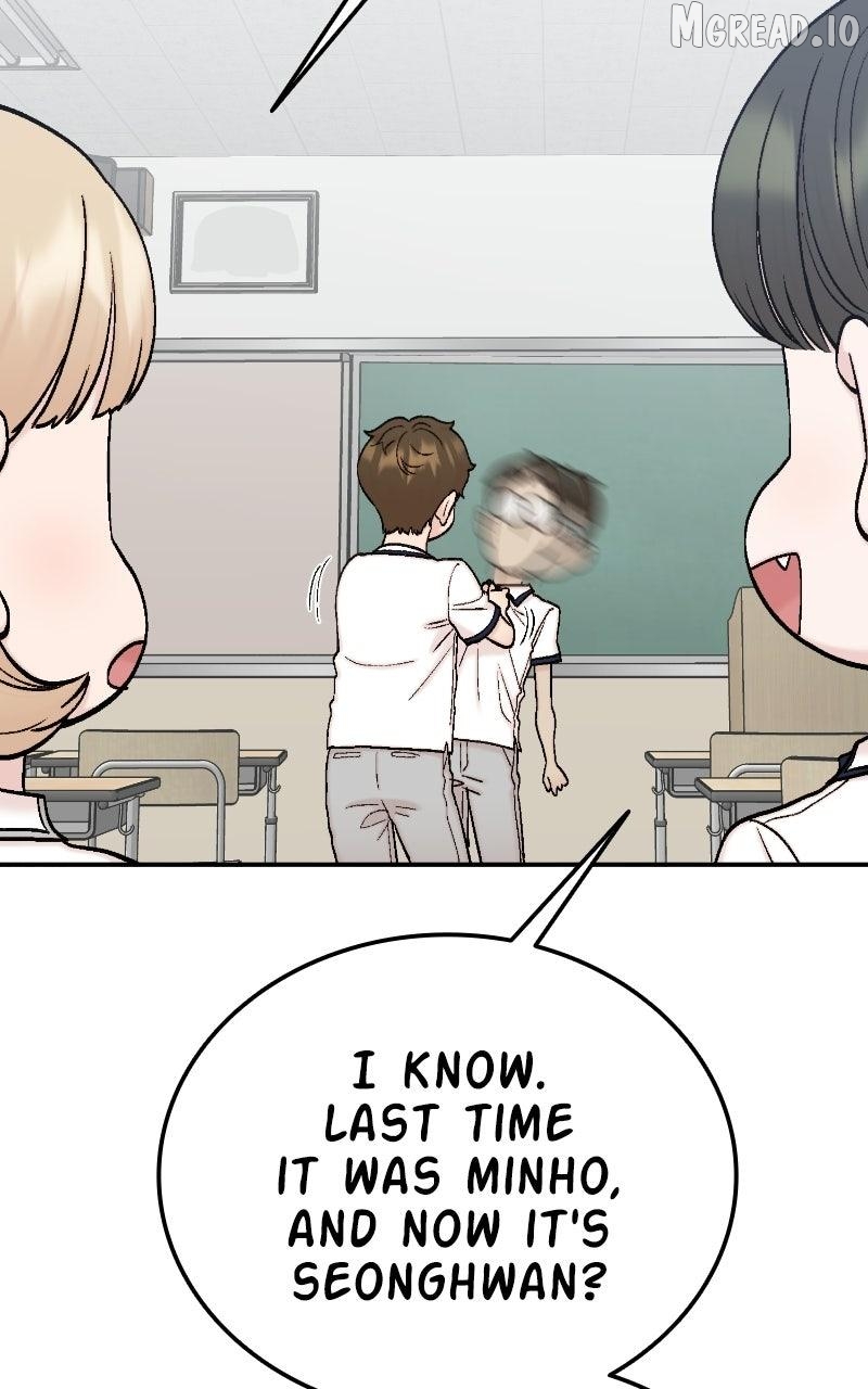 My Dud to Stud Boyfriend Chapter 170 - page 14