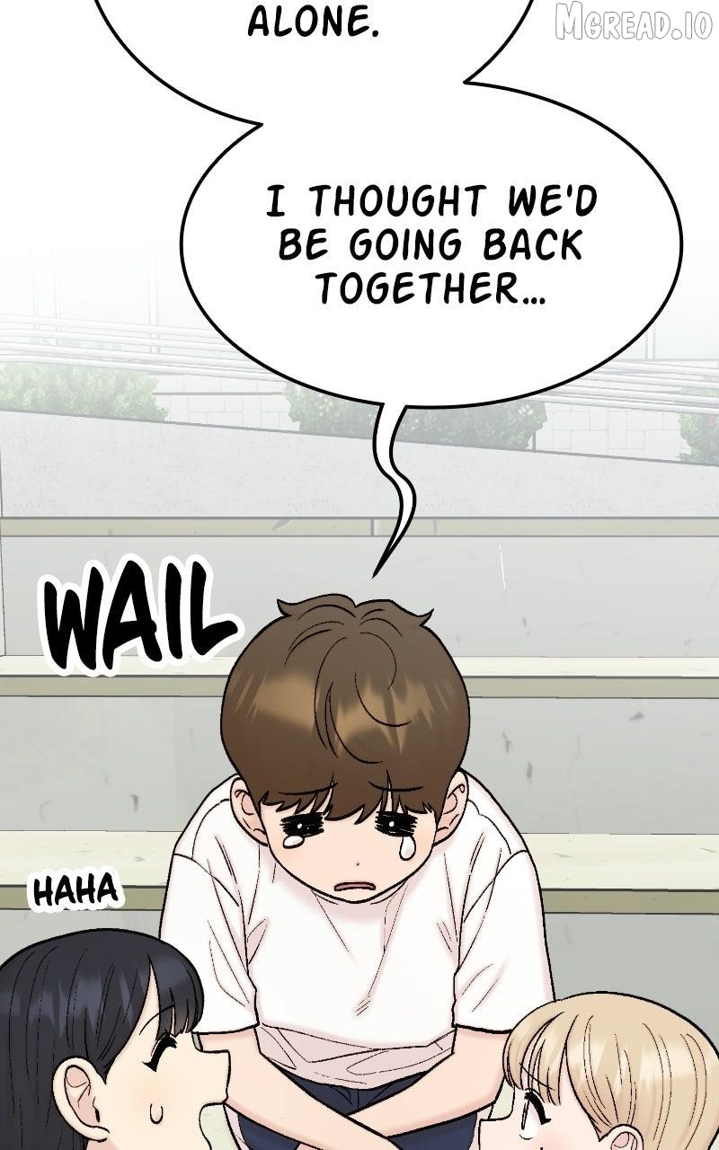 My Dud to Stud Boyfriend Chapter 170 - page 18