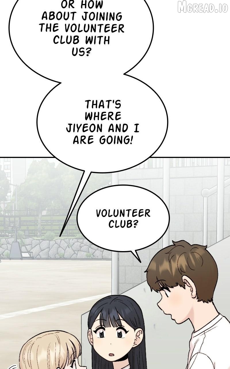 My Dud to Stud Boyfriend Chapter 170 - page 20