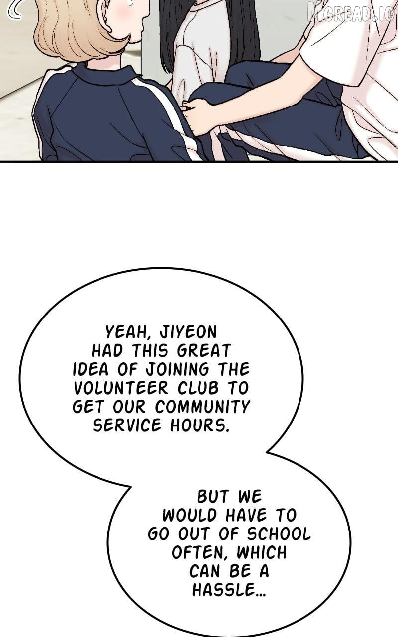 My Dud to Stud Boyfriend Chapter 170 - page 21