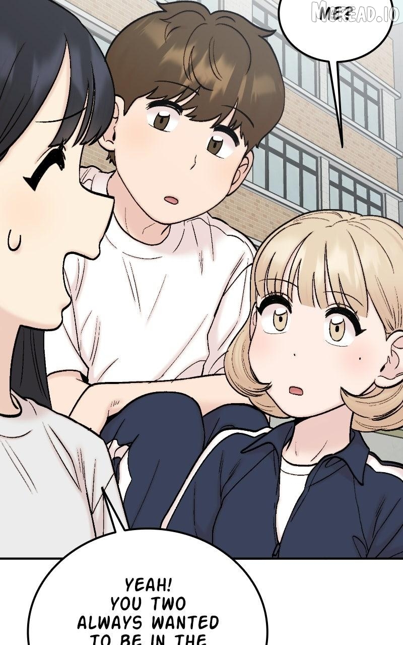 My Dud to Stud Boyfriend Chapter 170 - page 24