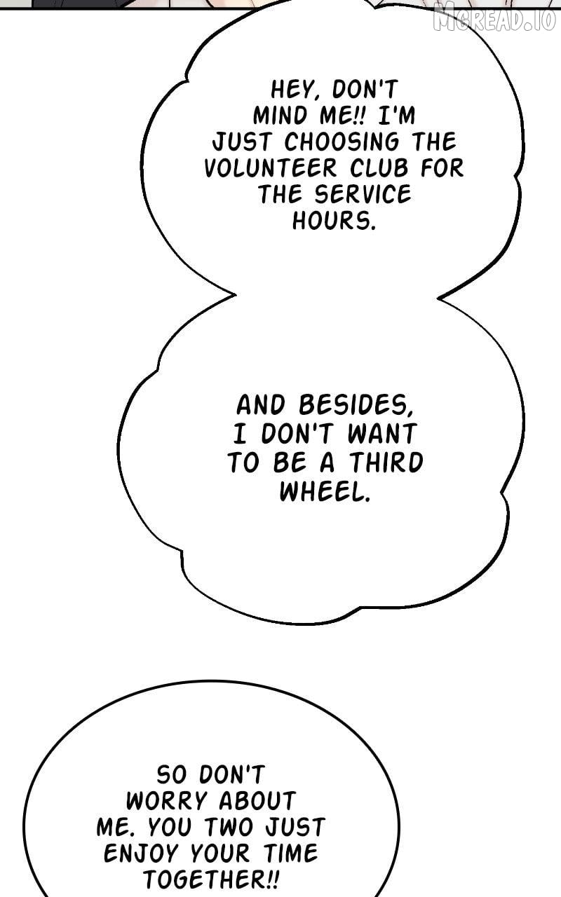 My Dud to Stud Boyfriend Chapter 170 - page 27
