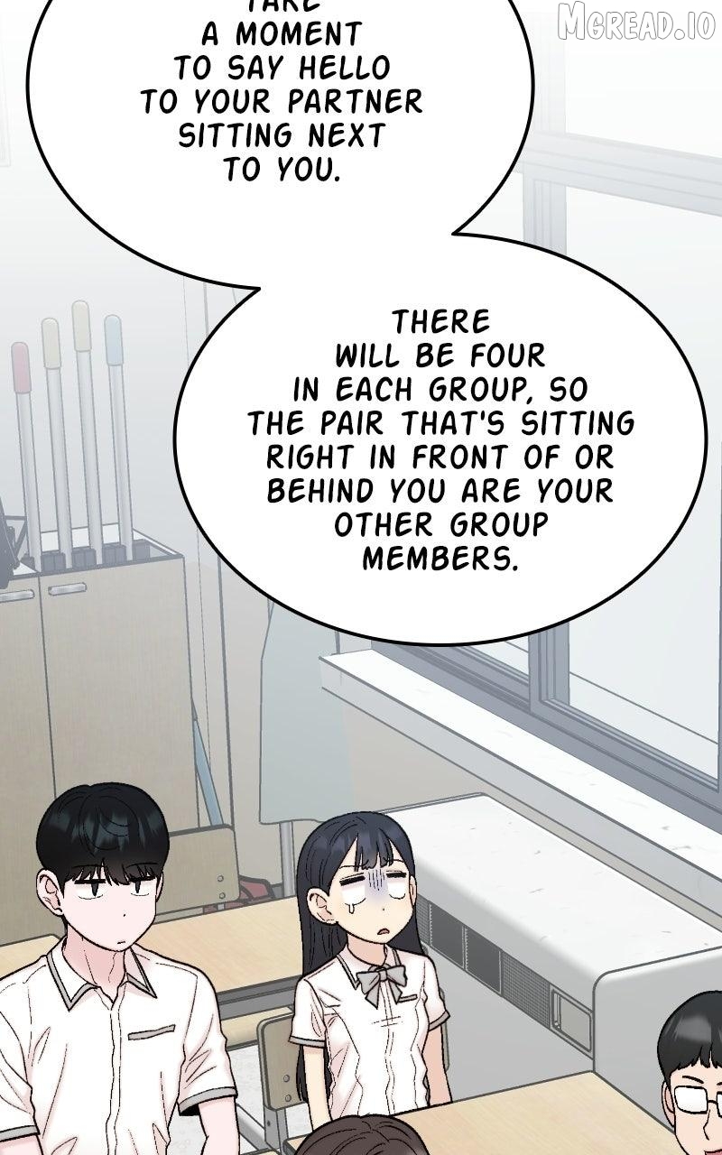My Dud to Stud Boyfriend Chapter 170 - page 39