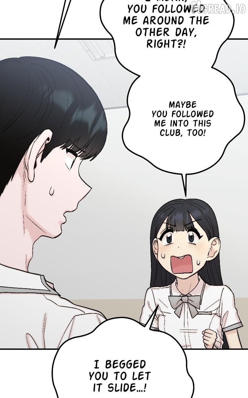 My Dud to Stud Boyfriend Chapter 170 - page 49