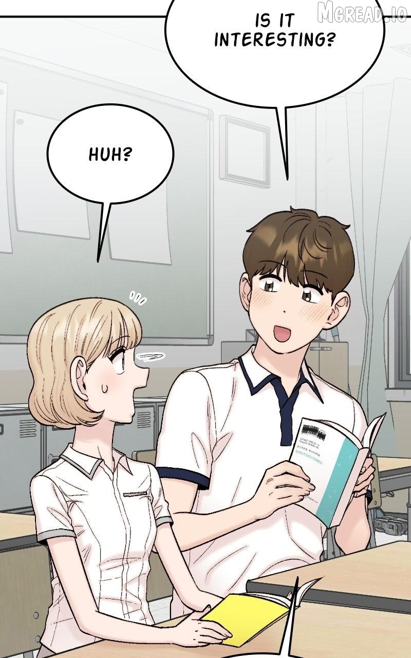 My Dud to Stud Boyfriend Chapter 170 - page 96