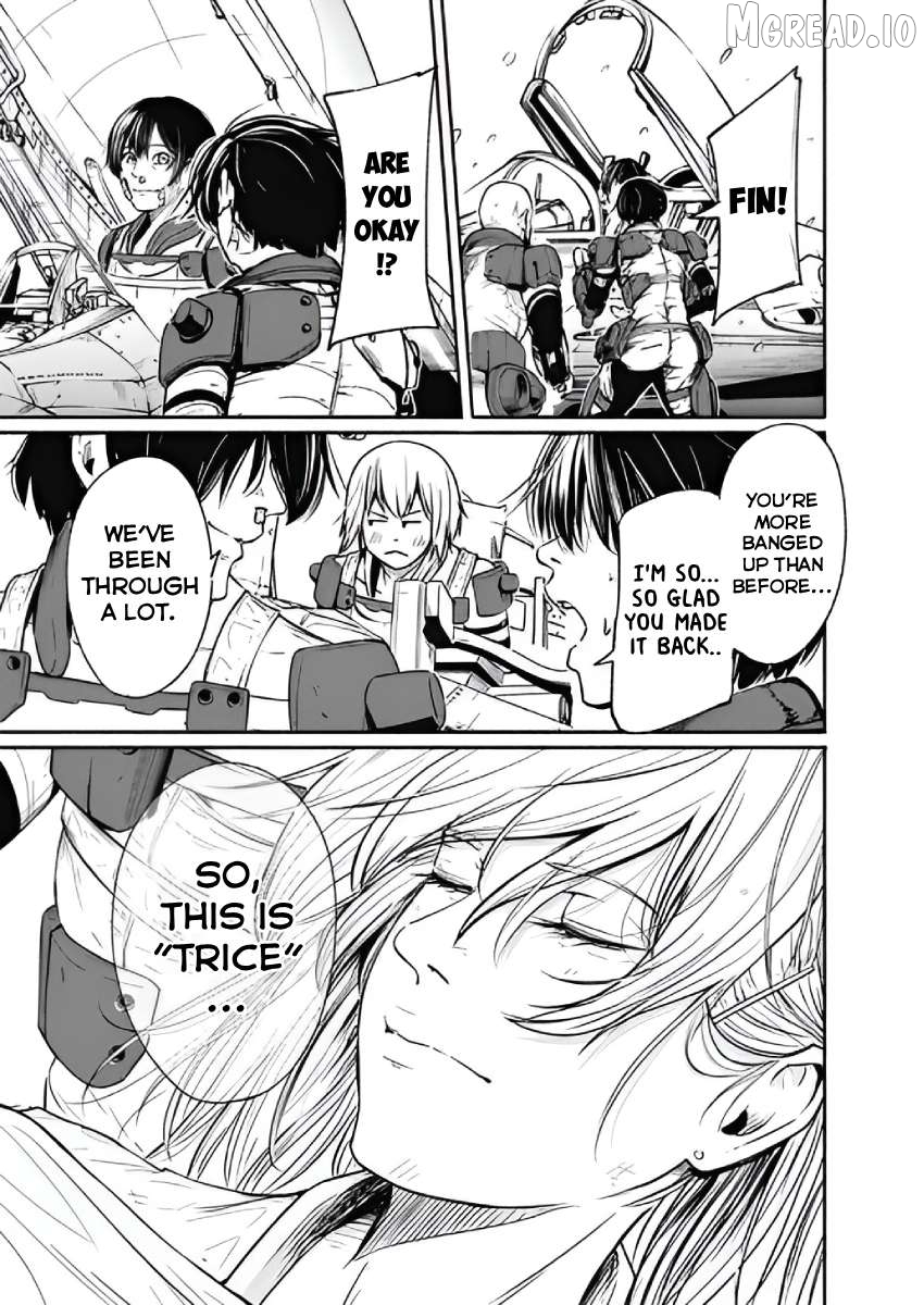 Alma (Shinji Mito) Chapter 29 - page 10
