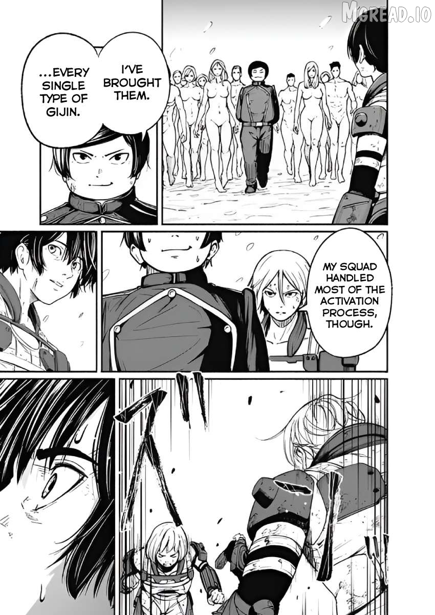 Alma (Shinji Mito) Chapter 29 - page 12