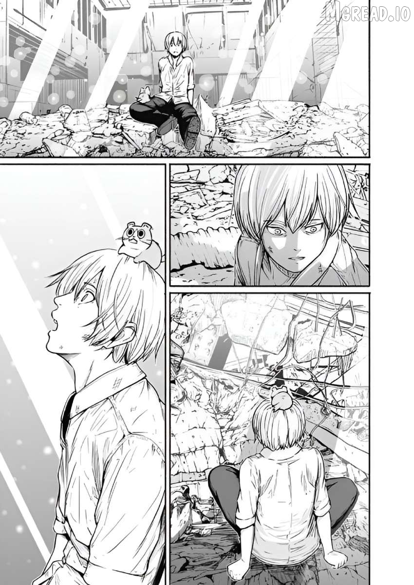 Alma (Shinji Mito) Chapter 29 - page 18